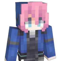 Iyanla Minecraft avatar bust