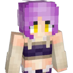Iyari_Furea Minecraft avatar bust