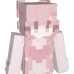 Iygog Minecraft avatar bust