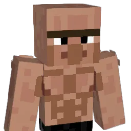 IyoLovCats Minecraft avatar bust