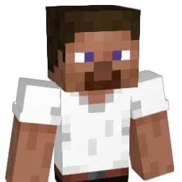 Iyoto Minecraft avatar bust