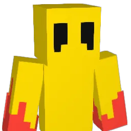Iyrhut Minecraft avatar bust