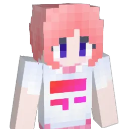 Iyurihs Minecraft avatar bust