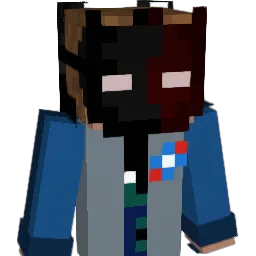 IzMikosx Minecraft avatar bust