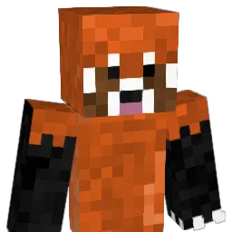 IzPandazz's Minecraft skin