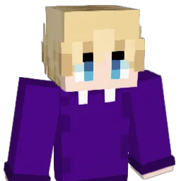 IzRainbow Minecraft avatar bust