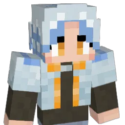 IzReign's Minecraft skin