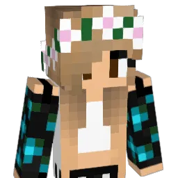 Iz_Biz Minecraft avatar bust