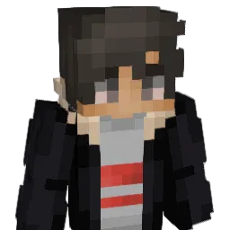 Iz_Broken Minecraft avatar bust