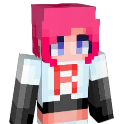 Iz_Can Minecraft avatar bust