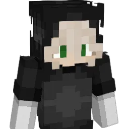 Izaaqwack Minecraft avatar bust