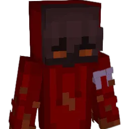 Izachcle Minecraft avatar bust