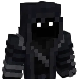 Izaghigoat Minecraft avatar bust