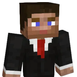 IzakTheMasta Minecraft avatar bust
