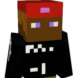 Izakzzon Minecraft avatar bust