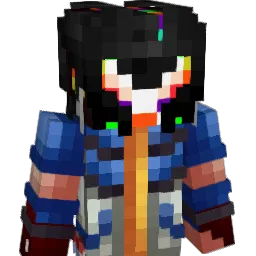 Izan461 Minecraft avatar bust
