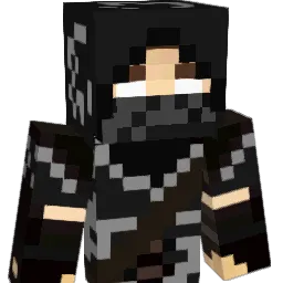 Izanagi26 Minecraft avatar bust