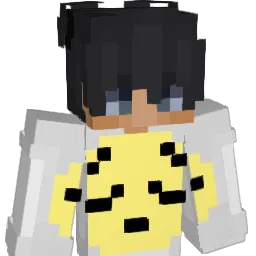 Izashdl Minecraft avatar bust