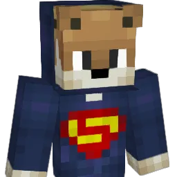 Izatore Minecraft avatar bust