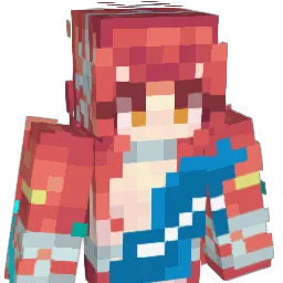 Izby_ Minecraft avatar bust