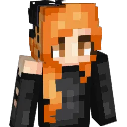 Izcarra Minecraft avatar bust