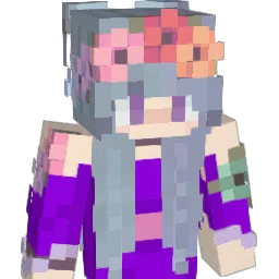 Izdragon76 Minecraft avatar bust