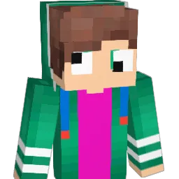 IzePvP Minecraft avatar bust