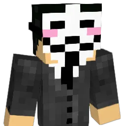 Izea_Girl Minecraft avatar bust