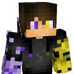 Izendyr Minecraft avatar bust