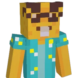 Izenix_ Minecraft avatar bust