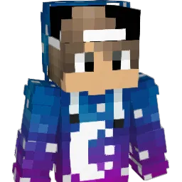 Izeusse Minecraft avatar bust