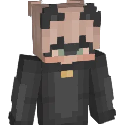 Izgon_33 Minecraft avatar bust