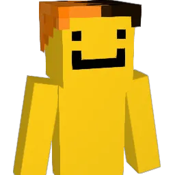 Izhan Minecraft avatar bust