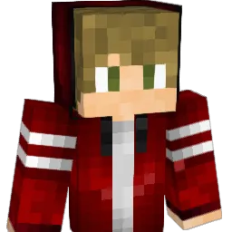 Izhar122 Minecraft avatar bust