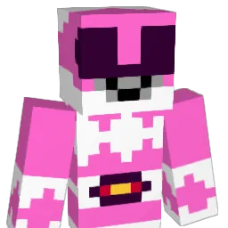 Iziola Minecraft avatar bust
