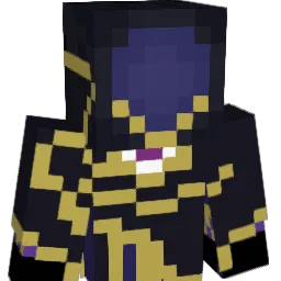 Izlibug's Minecraft skin