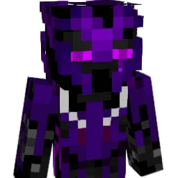 Izlix Minecraft avatar bust