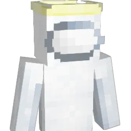 Izmo916 Minecraft avatar bust