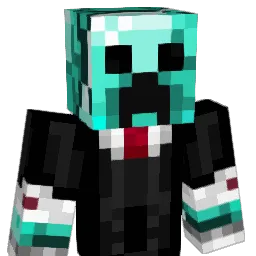 IzmoMI Minecraft avatar bust