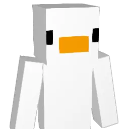 Izndey Minecraft avatar bust