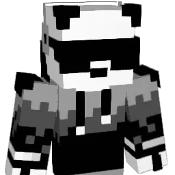 Izodine Minecraft avatar bust