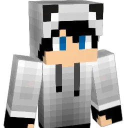 Izoh02 Minecraft avatar bust