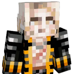 Izqui Minecraft avatar bust