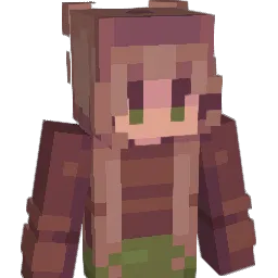 Izuko_o's Minecraft skin