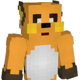 Izumi321 Minecraft avatar bust