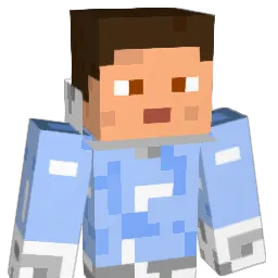 Izumi8O Minecraft avatar bust