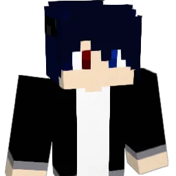 IzumiGC Minecraft avatar bust