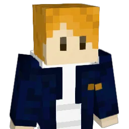 Izumisk Minecraft avatar bust