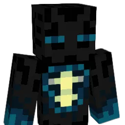 Izun_ Minecraft avatar bust