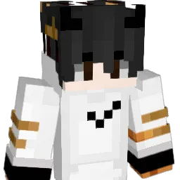 Izuna_VN Minecraft avatar bust